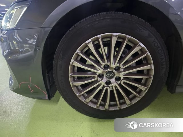 Audi A6 (C8) 2021 Серый из Кореи, фото 4
