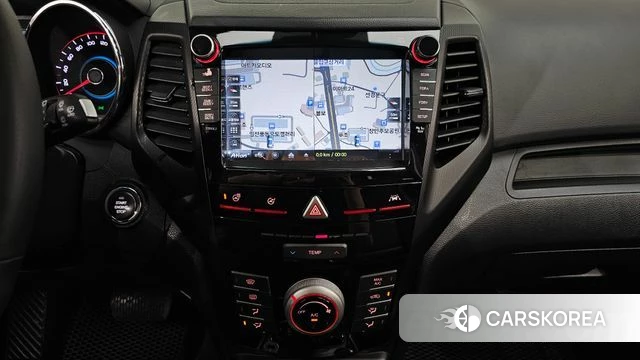 Ssangyong Tivoli Air 2018 Серый из Кореи, фото 4