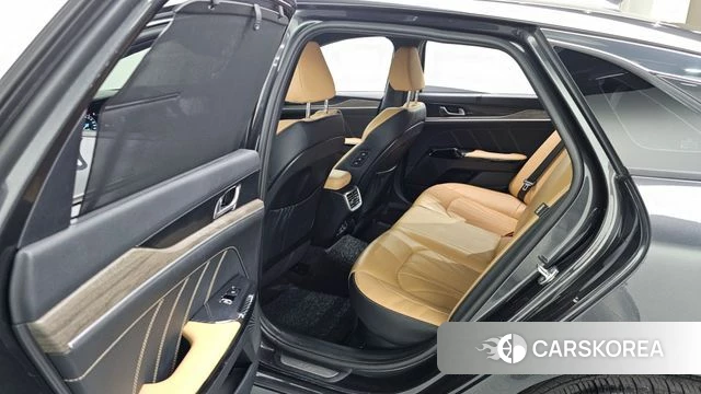 Kia K5 Hybrid 3rd Generation 2022 Серый из Кореи, фото 4