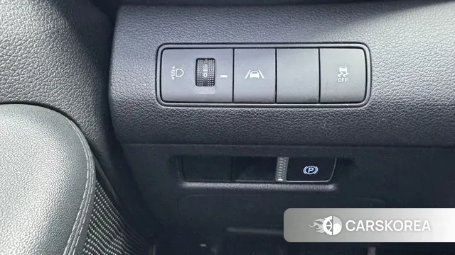 Hyundai The New Santa Fe 2021 Черный из Кореи, фото 4