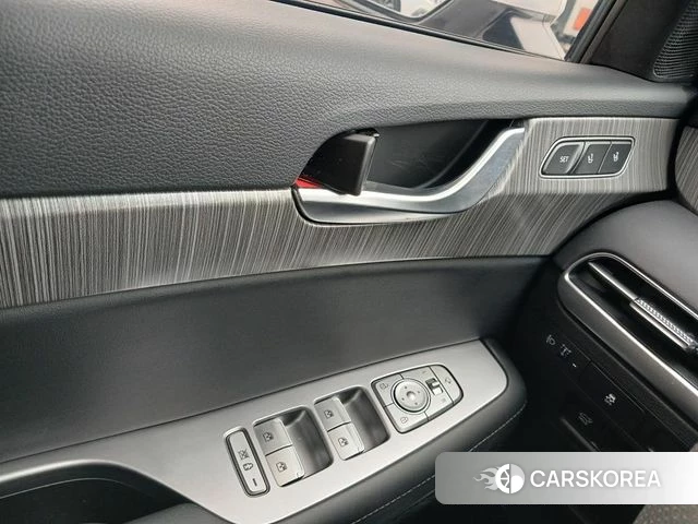 Hyundai The New Palisade 2022 Белый из Кореи, фото 4