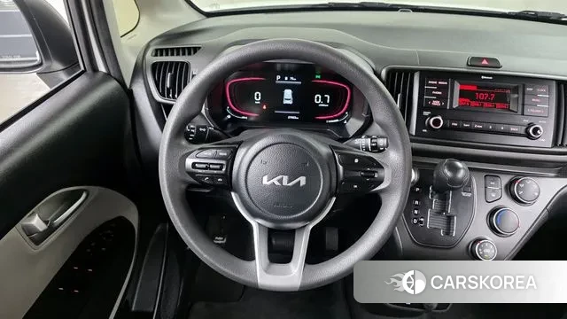 Kia The New Kia Ray 2023 Белый из Кореи, фото 4