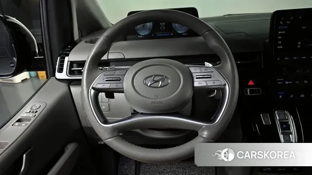 Hyundai Staria 2022 Серый из Кореи, фото 4