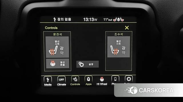 Jeep Renegade 2021 Белый из Кореи, фото 4