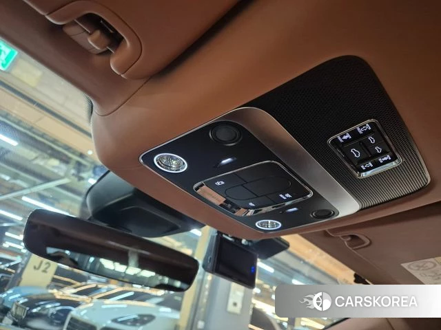 Bentley Flying Spur 3rd Generation 2023 Синий из Кореи, фото 4