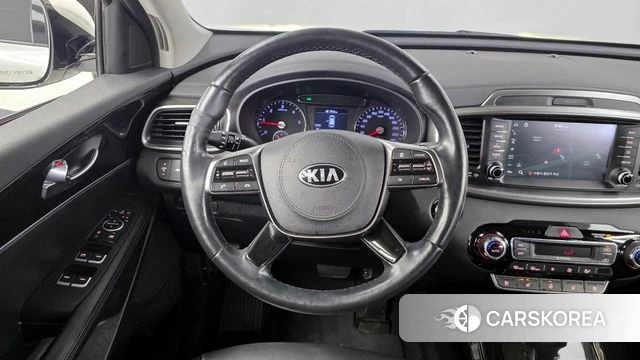 Kia The New Sorento 2019 Белый из Кореи, фото 4