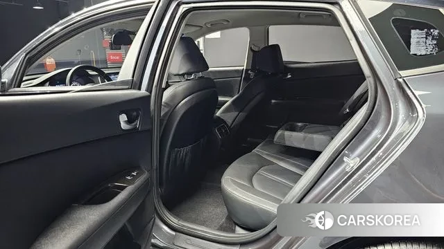 Kia The New K5 2nd generation 2019 Серый из Кореи, фото 4