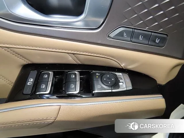 Kia The New Sorento 4th Generation 2025 Белый из Кореи, фото 4