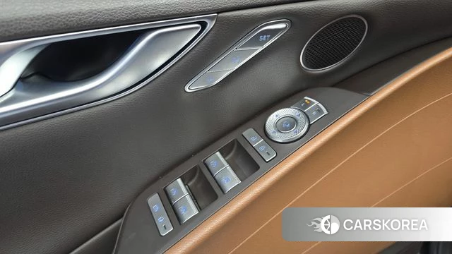 Genesis G80 (RG3) 2020 Серый из Кореи, фото 4
