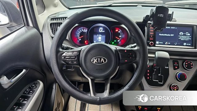Kia The New Ray 2020 Белый из Кореи, фото 4