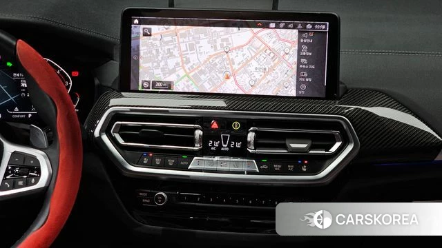 BMW X4 (G02) 2024 Серебристо-серый из Кореи, фото 4