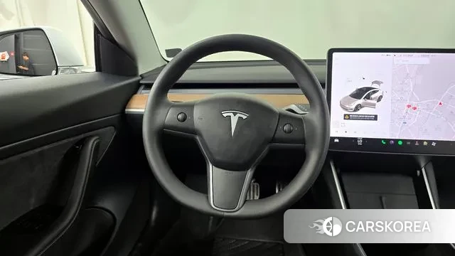 Tesla Model 3 2020 Белый из Кореи, фото 4