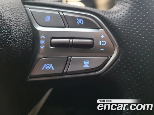 Hyundai The New Santa Fe id 2697797 из Кореи 4