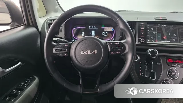 Kia The New Kia Ray 2023 Жемчужный цвет из Кореи, фото 4
