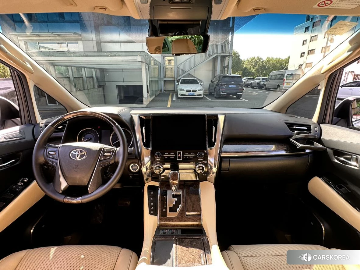 Toyota Wilfa 2021 Белый из Китая, фото 4