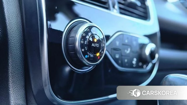 Renault Korea (Samsung) Clio 2018 Черный из Кореи, фото 4