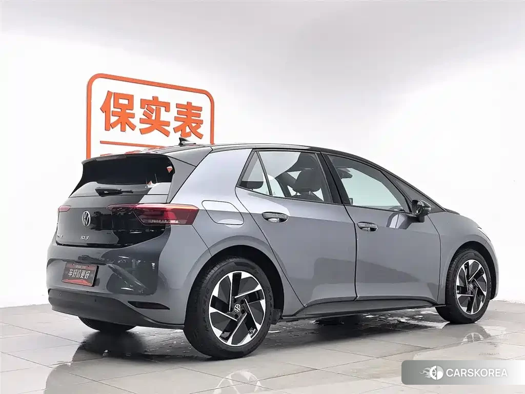 Volkswagen ID.3 2025 Silver/gray из Китая, фото 4