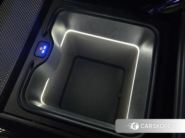 Land Rover Range Rover Sport 3rd Generation 2025 Черный из Кореи, фото 4