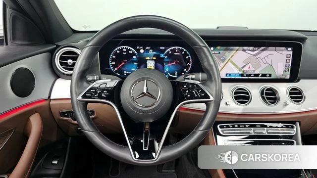 Mercedes-Benz E-Class W213 2021 Белый из Кореи, фото 4