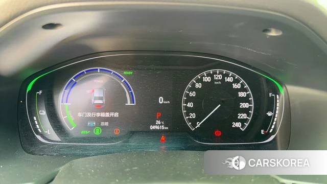 Honda Accord 2023 Белый из Китая, фото 4