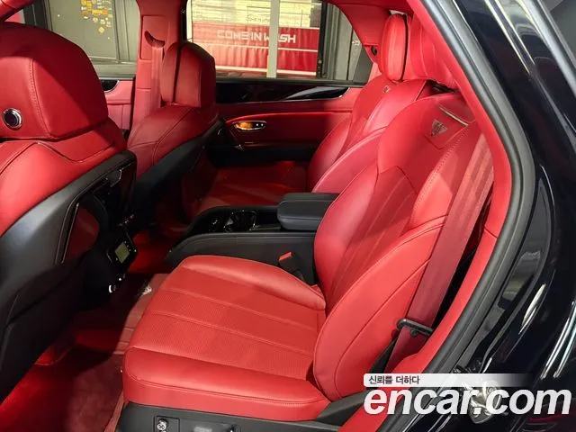 Bentley Bentayga 2020 Черный из Кореи, фото 4