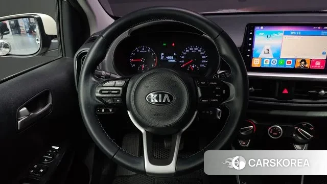 Kia All New Morning (JA) 2018 Жемчужный цвет из Кореи, фото 4