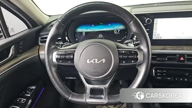 Kia K5 3rd generation 2021 Белый из Кореи, фото 4