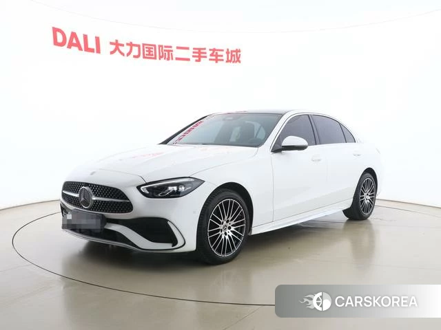 Mercedes-Benz Class C 2023 Белый из Китая, фото 4