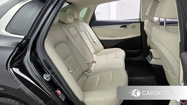 Hyundai The New Grandeur IG 2021 Черный из Кореи, фото 4