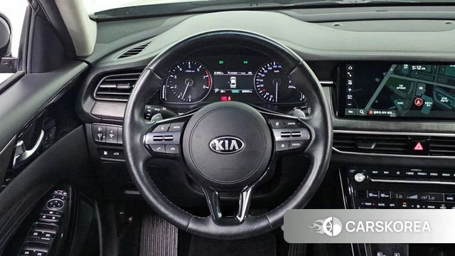 Kia K7 Premier 2020 Черный из Кореи, фото 4