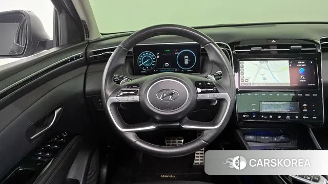 Hyundai Tucson (NX4) 2022 Серый из Кореи, фото 4