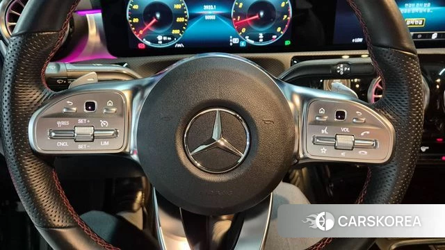 Mercedes-Benz CLA-Class C118 2021 Черный из Кореи, фото 4