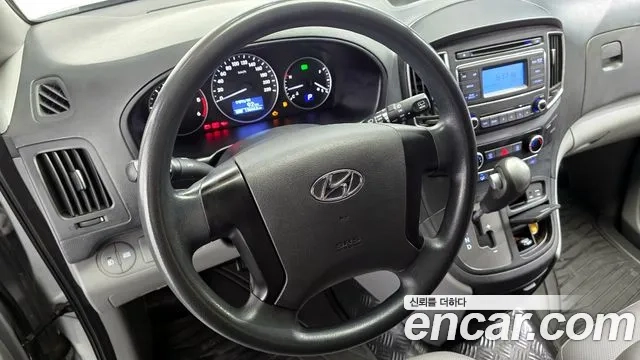 Hyundai The New Grand Starex 2019 Серебряный из Кореи, фото 4