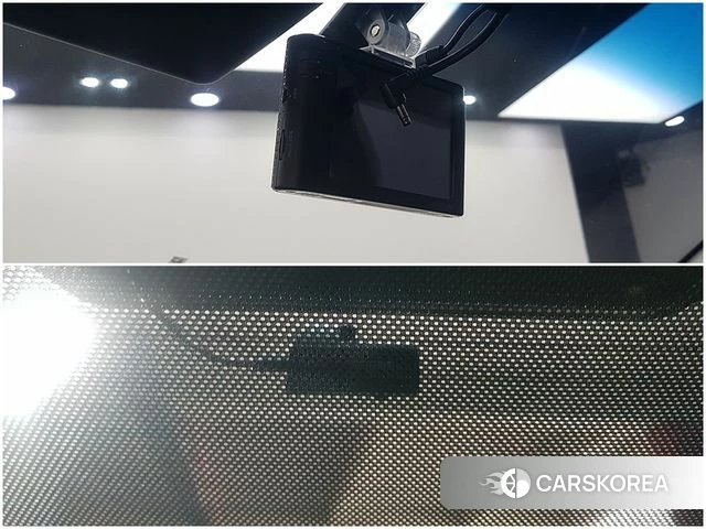 Kia K8 Hybrid 2021 Черный из Кореи, фото 4