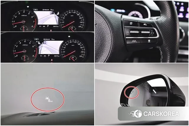 Kia Stinger Meister id 3645927 из Кореи 4