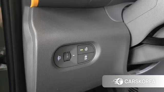 Hyundai Casper 2021 Зеленый из Кореи, фото 4