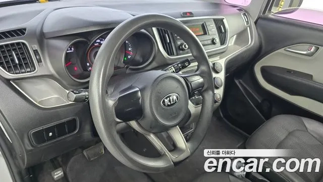 Kia The New Ray 2019 Серебристо-серый из Кореи, фото 4