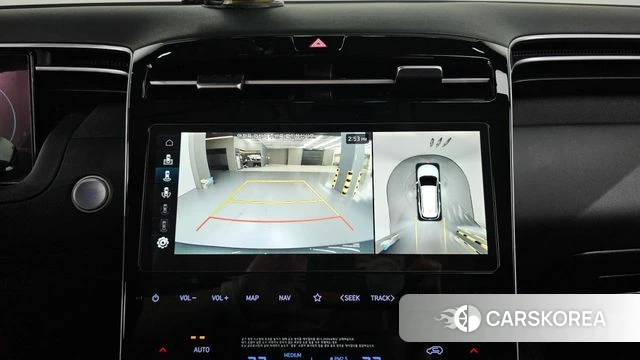 Hyundai Tucson (NX4) 2022 Серый из Кореи, фото 4