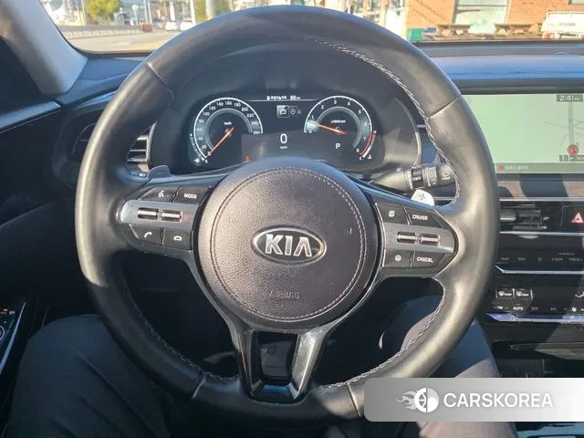 Kia K7 Premier 2020 Белый из Кореи, фото 4