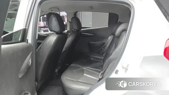 Chevrolet (GM Daewoo) The New Spark 2021 Белый из Кореи, фото 4