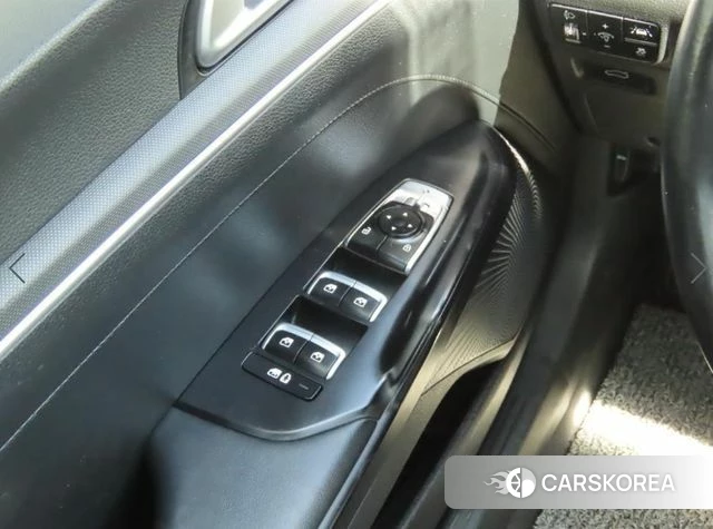 Kia K5 3rd generation 2022 Серый из Кореи, фото 4