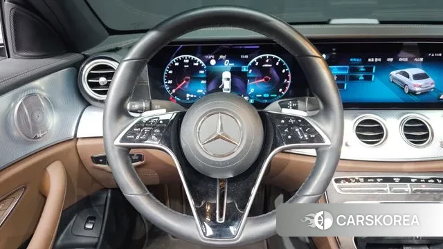 Mercedes-Benz E-Class W213 2021 Белый из Кореи, фото 4