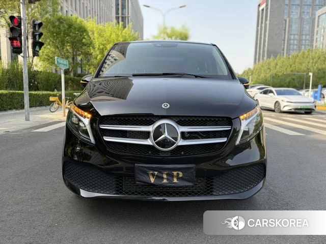 Mercedes-Benz V-class 2023 Черный из Китая, фото 4
