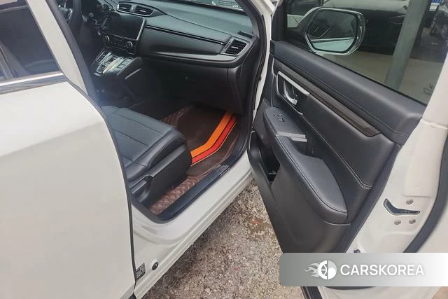 Honda CR-V PHEV 2022 Белый из Китая, фото 4
