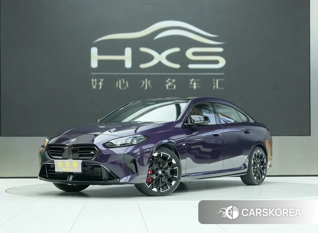 BMW 2 series 2025 Фиолетовый из Китая, фото 4