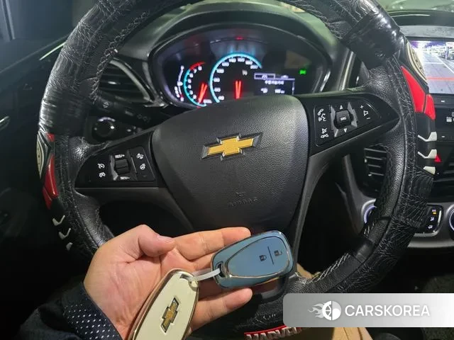 Chevrolet (GM Daewoo) The New Spark 2019 Черный из Кореи, фото 4