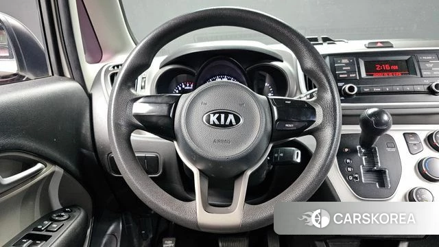 Kia The New Ray 2018 Белый из Кореи, фото 4