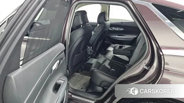 Genesis GV70 2021 Серый из Кореи, фото 4