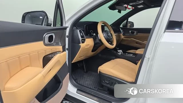 Kia Sorento 4th Generation 2022 Белый из Кореи, фото 4