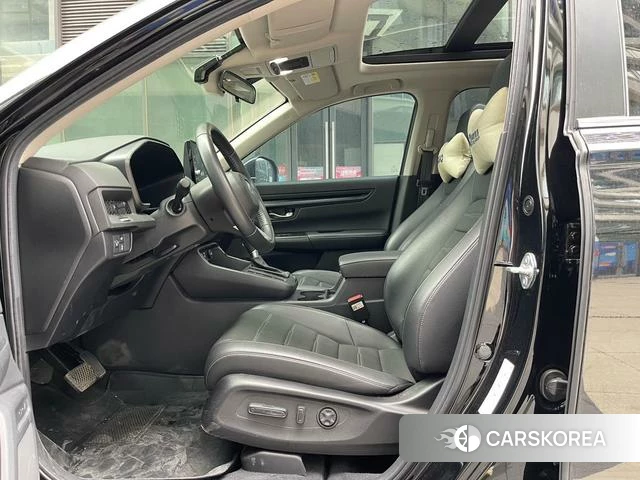 Honda CR-V 2024 Черный из Китая, фото 4